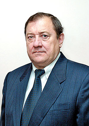 Василий Шолодонов. Фото: ​sb.by
