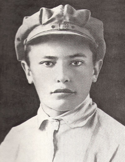 Аркадий Кулешов. 1928 год. Фото: Могилевская областная библиотека, commons.wikimedia.org