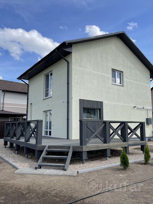 Коттедж в деревне Сосновая, на улице Вишневая. Фото: re.kufar.by