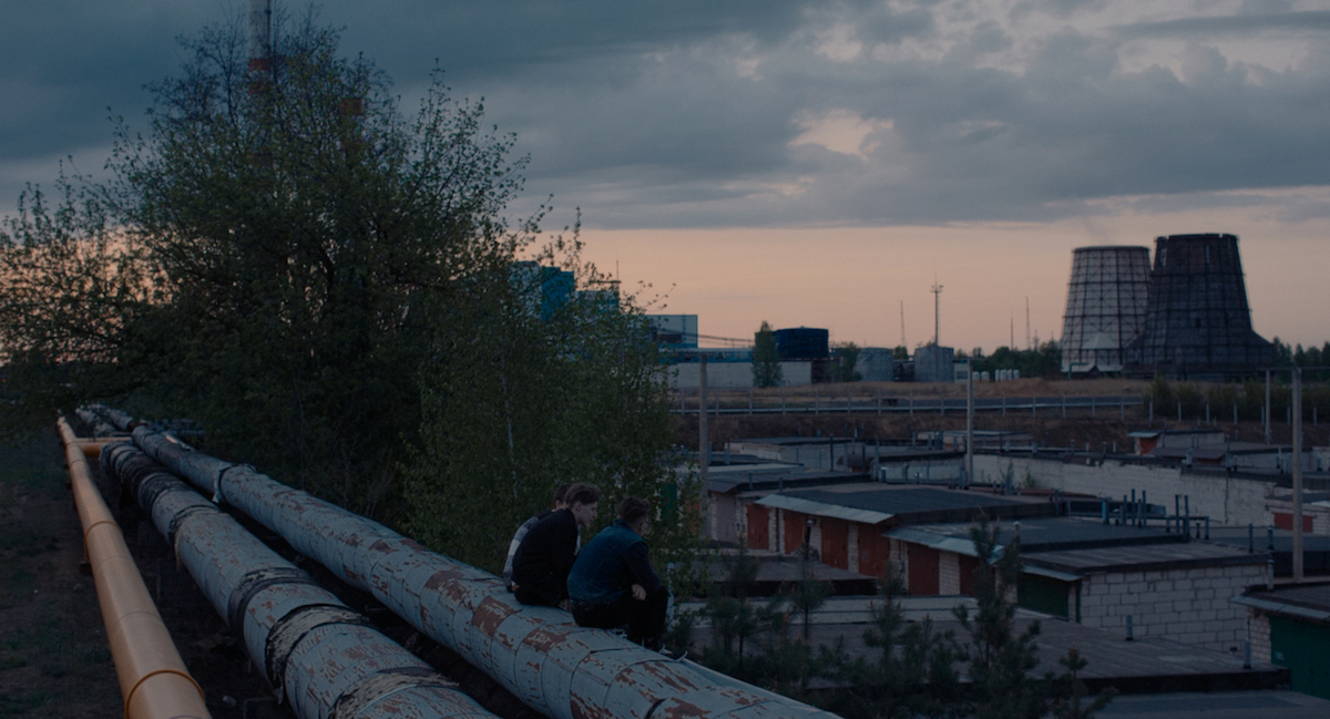 Кадр з дакументальнага фільма «Радзіма» (2023, Швецыя, Украіна, Нарвегія). Аператар: Сяргей Канаплянік