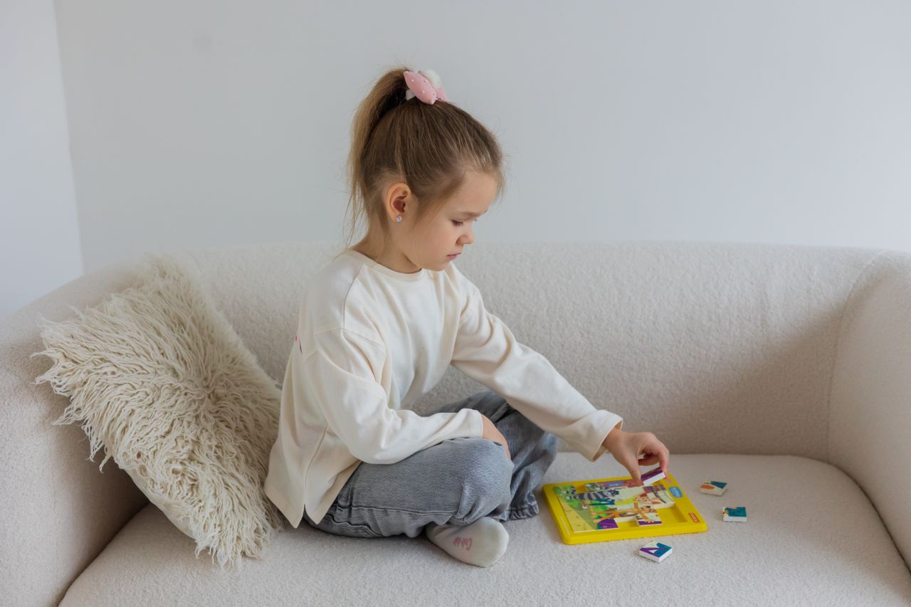 Изображение носит иллюстративный характер. Фото: Polesie Toys, pexels.com