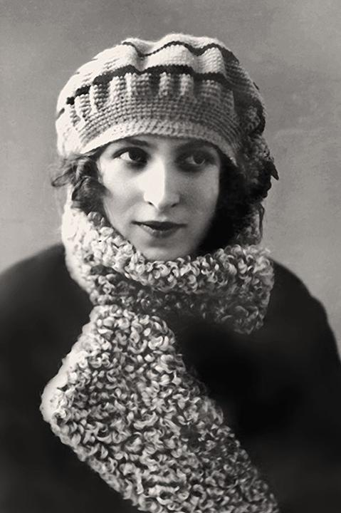 Стефания Станюта. 1920-е годы. Фото: sadalskij.livejournal.com Стефания Станюта. 1920-е годы. Фото: sadalskij.livejournal.com