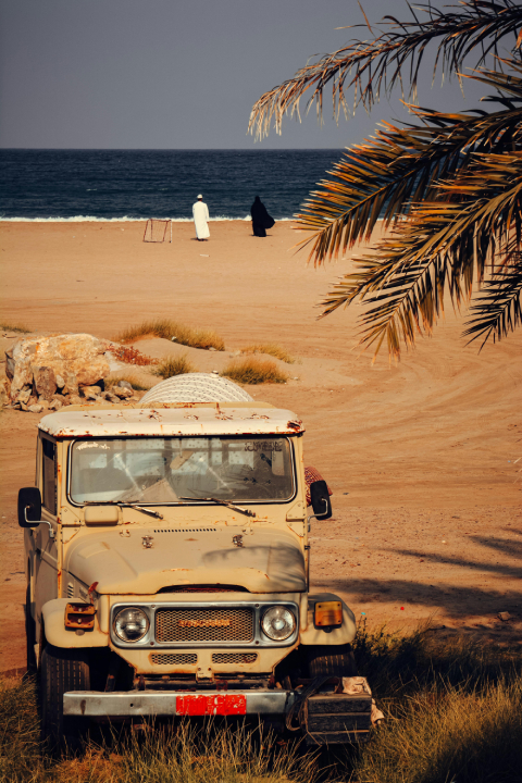 Один из пляжей Омана. Фото: pexels.com Один из пляжей Омана. Фото: pexels.com