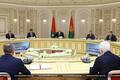 Александр Лукашенко на встрече с губернатором Брянской области России Егором Ковальчуком. 20 октября 2026 года, Минск. Фото: president.gov.by