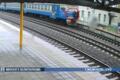Школьники занимались "зацепингом". Скриншот видео милиции Минской области
