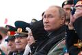 Владимир Путин на параде 9 мая 2022 года. Фото: EYEPRESS via Reuters Connect