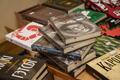 Беларусские книги на фестивале "Прамова". Вильнюс, Литва, 21 октября 2026 года. Фото: facebook.com/pradmova