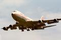 Boeing 747-237B Air India “Император Канишка” приземляется в лондонском аэропорту Хитроу 10 июня 1985 года. Фото: Ian Kirby, airliners.net / wikipedia.org