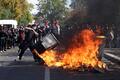 Акция протеста. 30 сентября 2026 года, Франция. Фото: Reuters