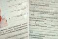 Удостоверение, которое предоставил мужчина. 2026 год, Пинск. Коллаж из скриншотов видео threads.com/@tv_pinsk