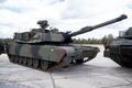 Танк Abrams в Польше. 2022 год. Фото: Reuters