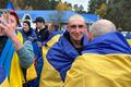 Украина и Россия 23 октября провели обмен военнопленными по схеме 270 на 270. Фото: Телеграм-канал Владимира Зеленского