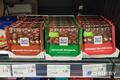 Импортные продукты в магазинах Беларуси. Апрель 2023 года. Фото: tochka.by