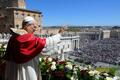 Папа Римский Лев XIV выступает с пасхальным посланием 5 апреля 2026 года. Фото: vaticannews.va