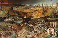Питер Брейгель Старший, «Триумф смерти», 1562 год. Изображение: Museo del Prado, commons.wikimedia.org