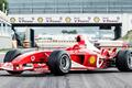 2003 Ferrari F2003 GA. Фото: Stan Papior, Sotheby's