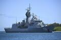 Фрегат Королевского ВМФ Австралии HMS Toowoomba в Перл-Харборе. Гавайские острова, США, 2018 год. Фото: U.S. Navy photo by Mass Communication Specialist 1st Class Holly L. Herline, commons.wikimedia.org