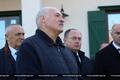 Александр Лукашенко во время рабочей поездки в Верхнедвинский район Витебской области. 15 октября 2026 года, Витебская область. Фото: president.gov.by