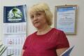 Галина Устюгова. Фото: районная газета Бешенковичей