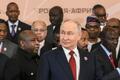Владимир Путин на саммите Россия-Африка, 29 октября 2026 года. Фото: Kremlin.ru
