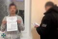 Россиянин, который подозревается в убийстве пятерых военнослужащих ВСУ в Харьковской области. Фото: СБУ