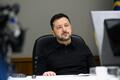 Президент Украины Владимир Зеленский во время онлайн-встречи с американским Институтом Хадсона. 23 октября 2026 года. Фото: Офис Зеленского