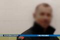Минчанин, который представлялся силовиком. Скриншот видео