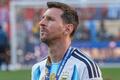 Капитан сборной Аргентины по футболу Лионель Месси. Фото: instagram.com/leomessi