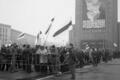 Митинг накануне референдума 1996 года. Фото: 90s.by