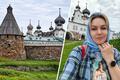 Беларуска сама организовала путешествие на Соловецкие острова