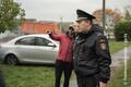 Разбирательства в Поколюбичах. Фото: «Гомельская праўда»