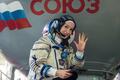 Анастасия Ленкова на тренировке. Фото: gctc.ru