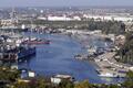 Российские корабли Черноморского флота в военной гавани Севастополя, ноябрь 2008 года. Фото: Reuters