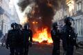 Беспорядки в Париже. Октябрь 2026 года, Франция. Фото: Reuters