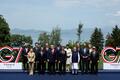 Лидеры стран "Большой семерки" на саммите во Франции, 16 июня 2026 года. Фото: Reuters