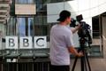 Штаб-квартира BBC в Лондоне. Фото: Reuters