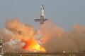 Запуск космического корабля нового поколения Starship компании SpaceX на базе сверхтяжелого ускорителя в ходе восьмого испытания на стартовой площадке компании Boca Chica в Браунсвилле, штат Техас, США, 6 марта 2025 года. Фото: Reuters