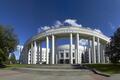Здание президиума Академии наук Беларуси. Фото: problr.by