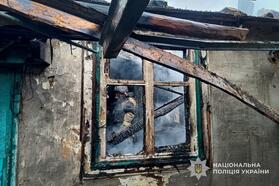 Украина после российской атаки 19 октября 2026 года. Фото: Нацполиция Украины