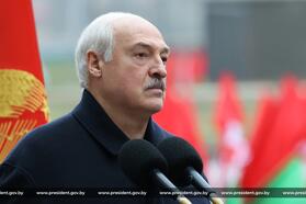 Александр Лукашенко, 30 октября 2026 года, Минск, Беларусь. Фото: president.gov.by