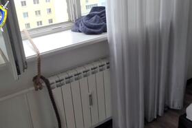 Квартира на Логойском тракте. Скриншот видео СК