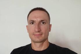 Алексей Санчук на свободе. Грузия, август 2026 года. Фото: личный архив