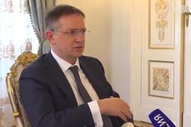 Владимир Мединский. 16 мая 2025 года. Скриншот видео