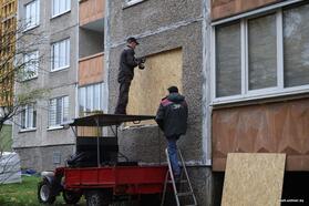 «Раздался грохот. Подумала, что стены рухнули». Подробности ЧП на Алтайской