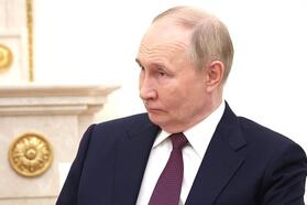 Виктор Орбан на встрече с Владимиром Путиным 4 июля 2024 года. Фото: пресс-служба Кремля