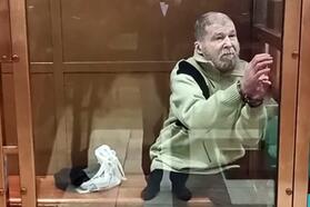 Стивен Хаббард на суде. Фото: "Настоящее время"