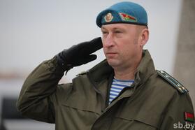 Владимир Сафонов. Фото: "СБ. Беларусь сегодня"