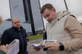 Пороги начали гнить или это эксплуатационные дефекты? Конфликт дилера и владельца Geely Tugella