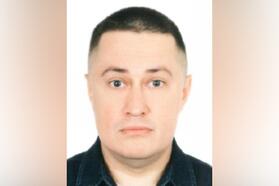Задержанный по подозрению в мошенничестве минчанин. Фото: СК