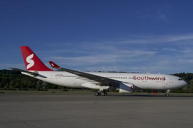 Самолет авиакомпании Southwind Airlines. Фото: wikipedia.org